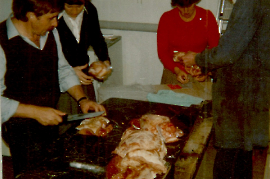 1970er Kesselfleisch 412PMI