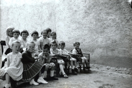 1960er Kindertheater bei Fa. Wendelin 241T