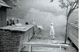 1960er Kindertheater bei Fa. Wendelin 43T