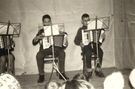 1964 A. Neumann, P. Unger 1964  (Meinem lieben Vater u. Mutter) 43UP