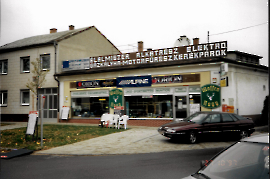 1997 Kaufhaus Nagy 469GEZ