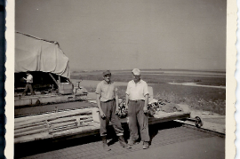 1958 B10 Straßenbau 46RM