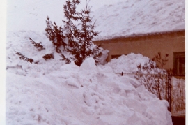1970er Winter in Zurndorf 48PI