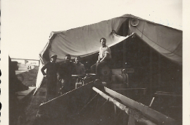 1958 B10 Straßenbau 8RM