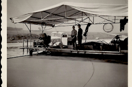 1958 B10 Straßenbau 51RM