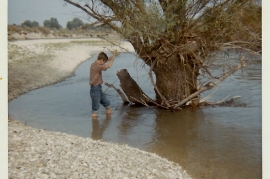 1967 bei der Leitha 59WS