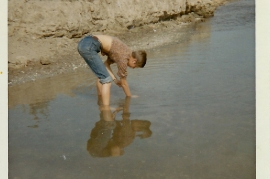 1967 Goldwäscher in der Leitha 61WS