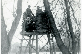 1967 Am Hochstand 65WS