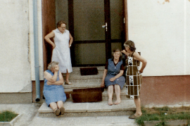 1965 Bankerltreffen in der Langegasse 67ZA