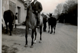 1970 J. Frank 1. Ausritt 68ZWE