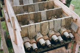 1999 Nostalgiefest Kukuruzhebler Baujahr 1920er ? 69LAG