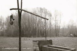 1960er Ziehbrunnen auf der Müller Wiese 71GÖ