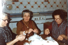 1983 beim Federnschl. 72HF