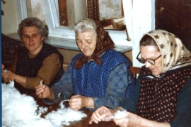 1983 beim Federnschl. 73HF