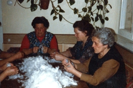 1983 beim Federnschl. 74HF