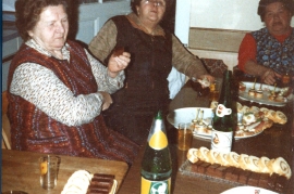 1983 beim Federnhau 75HF