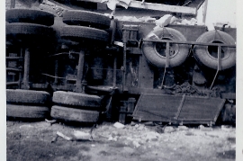 1972 Tragödie Öller Haus  75LÖ