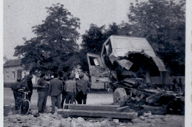 1972 Tragödie Öller Haus 80LÖ