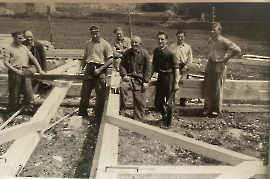 1965 Zimmerer der Fa. Wendelin 8WEN