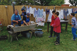 1999 1. Zurndorfer Nostalgiefest in der Waschküche 92GEZ