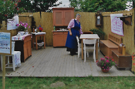 1999 1. Zurndorfer Nostalgiefest Fr. Steinhöfer 93GEZ