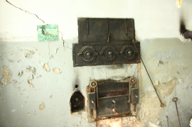 1960er Backofen Weisz Bäck 95WB