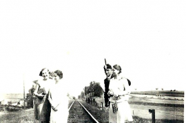 1940 Eingleisige Ostbahn 96PM