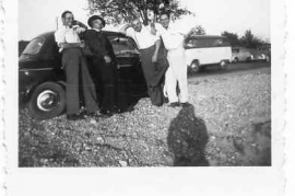 1960er Sonntagsausflug 9HR