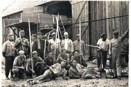 1940er Druschgesellschaft A176