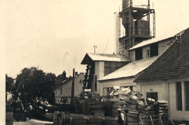 1936 Karlhofer Konservenfabrik D.- Jahrndorf  27AM