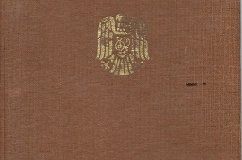 1944 Deutsches Einheitsfamilien Stammbuch