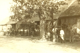 1950er Druschgesellschaft 6PM