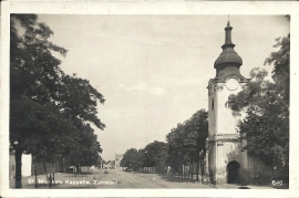 1926 35 Zurndorf Ansichtskarte