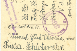 Ansichtskarten