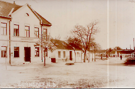 1940er Gasthaus Thell 8ARE