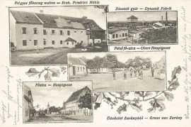 Ansichtskarten