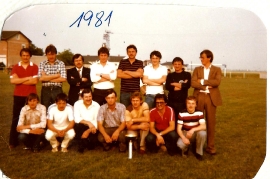 1981 167P ASV Zurndorf