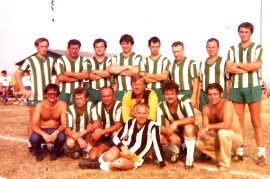 1981 168P ASV Zurndorf Senioren