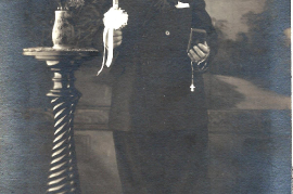 1929 Erstkommunion Lentsch in Amerika 275BA