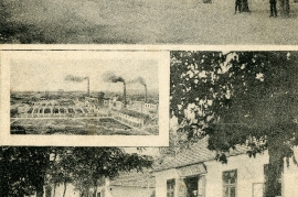 1908 postcard front 6HW