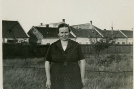 1934 Anna Horwath Popp 9HW