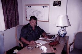 Bürgermeister