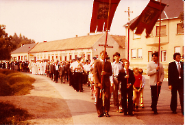 1981 12.Juli Primiz Josef Szigeti 19ZI