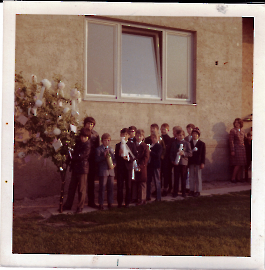 1972 1. Mai Jahrgang 1962-1963 55MEI