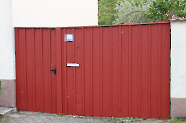 Dorfleben