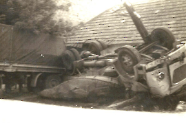 1965 118 Unfall Untere Kurve Steinhöfer August