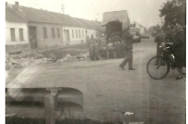 1972 125 LKW Unfall Liedl Öller