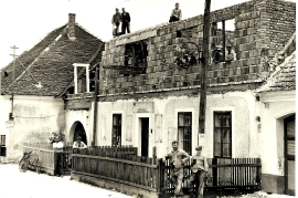 Dorfleben
