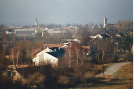 Dorfleben