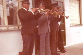 1971 Hochzeit Musik 10W